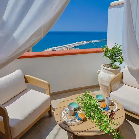 Apartament Sanciolu House - Panoramic Harbor & Sea View *