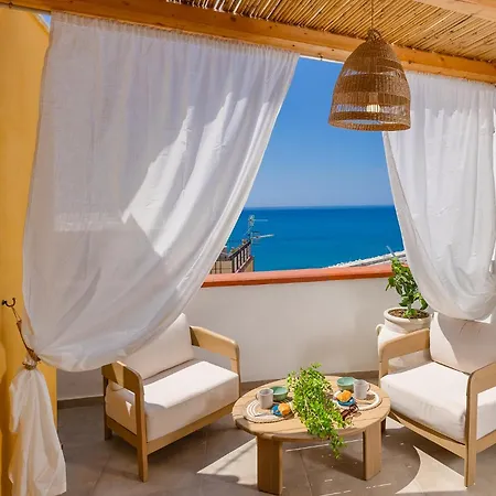 Sanciolu House - Panoramic Harbor & Sea View Sciacca