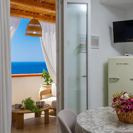 Sanciolu House - Panoramic Harbor & Sea View Apartament *