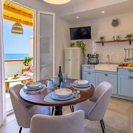 Apartament Sanciolu House - Panoramic Harbor & Sea View *