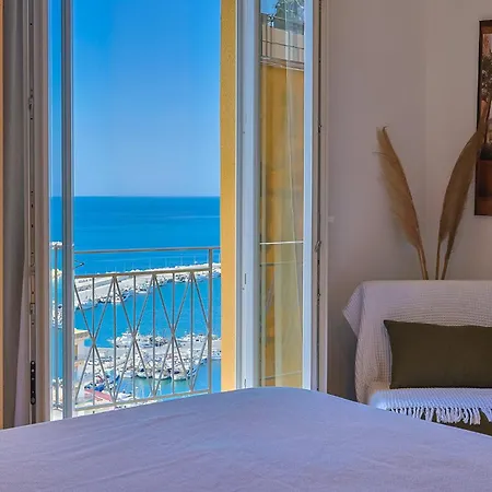 Apartament Sanciolu House - Panoramic Harbor & Sea View *