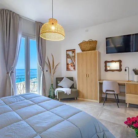 Sanciolu House - Panoramic Harbor & Sea View Sciacca