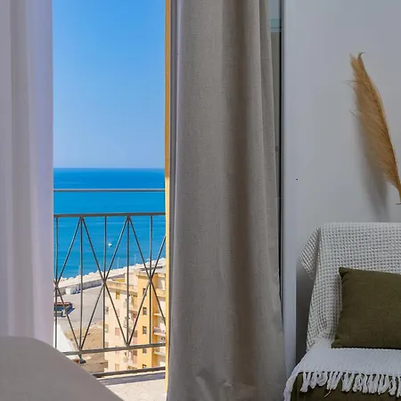 Sanciolu House - Panoramic Harbor & Sea View Apartament *