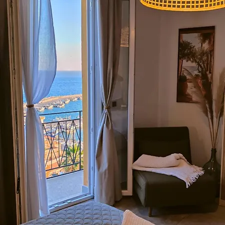 Sanciolu House - Panoramic Harbor & Sea View *