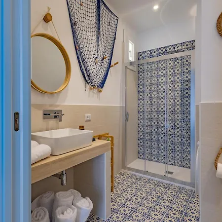 Apartament Sanciolu House - Panoramic Harbor & Sea View Sciacca