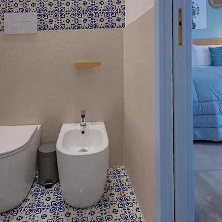 Sanciolu House - Panoramic Harbor & Sea View Apartament Sciacca