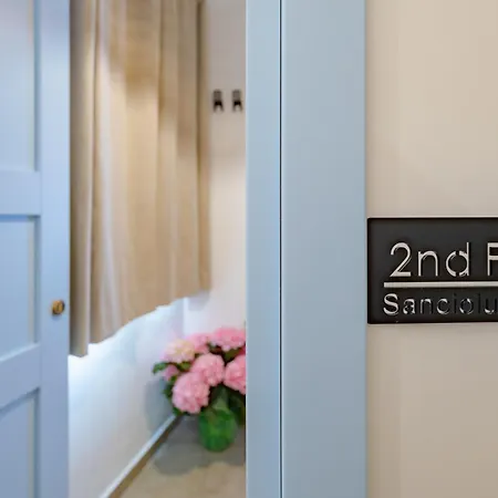 Apartament Sanciolu House - Panoramic Harbor & Sea View *