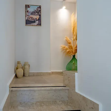Sanciolu House - Panoramic Harbor & Sea View