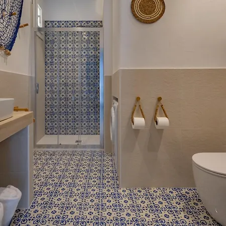 Sanciolu House - Panoramic Harbor & Sea View Apartament
