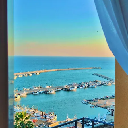 Sanciolu House - Panoramic Harbor & Sea View