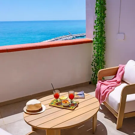 Sanciolu House - Panoramic Harbor & Sea View Sciacca